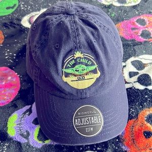 Baby Yoda The Child Grogu Baseball Cap Hat